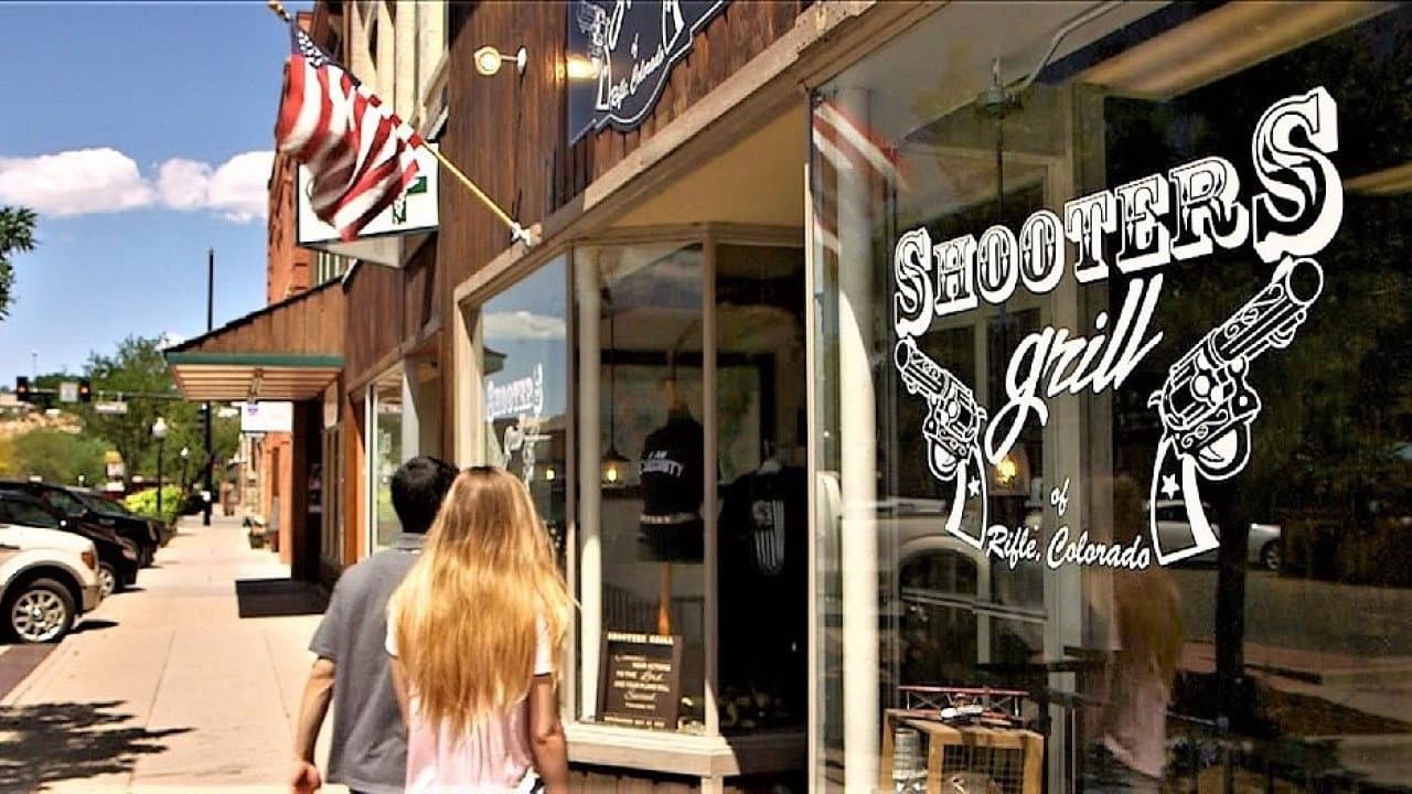 USA, la loi des armes