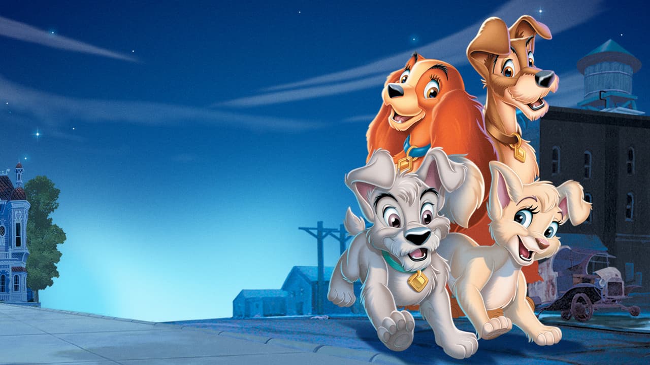 La Dama y el Vagabundo II: Las aventuras de Scamp