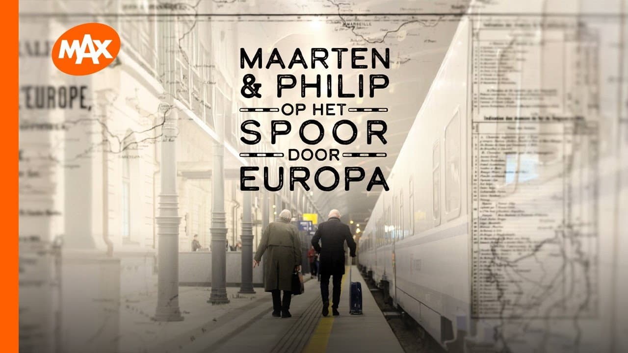 Maarten & Philip op het Spoor