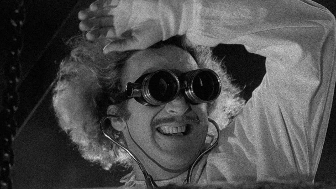 El joven Frankenstein