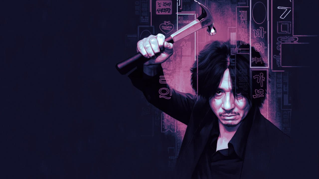 Oldboy: Cinco días para vengarse