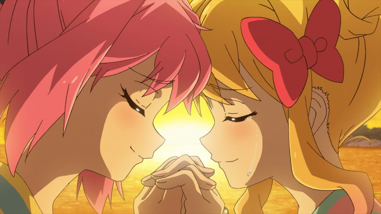 劇場版 アイカツ スターズ!