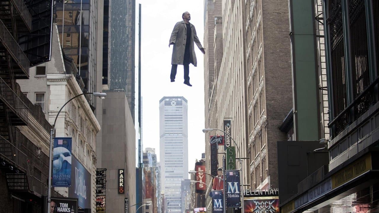 Birdman o (La Inesperada Virtud de la Ignorancia)