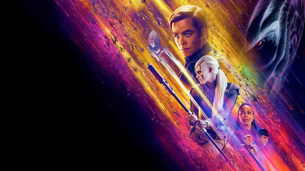 Star Trek Sin Límites