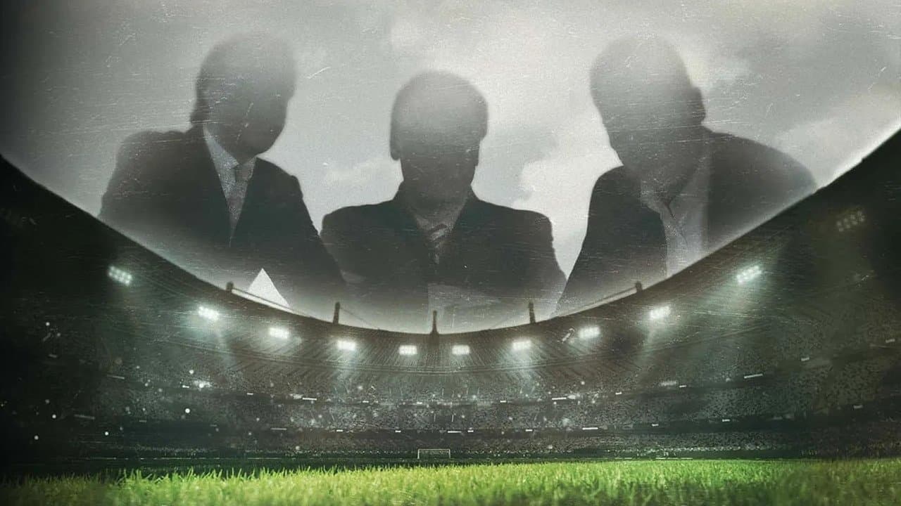 Los hombres que vendieron la copa mundial