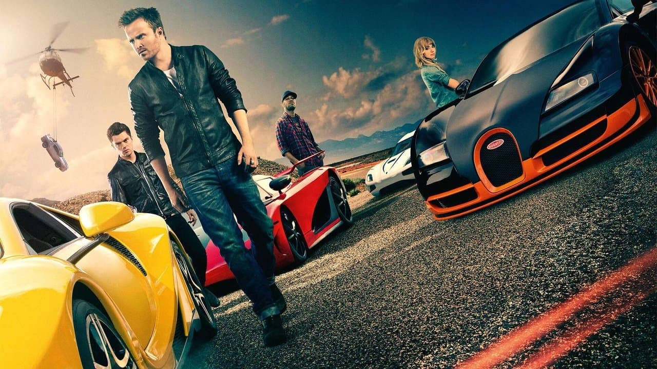 Need For Speed: La Película