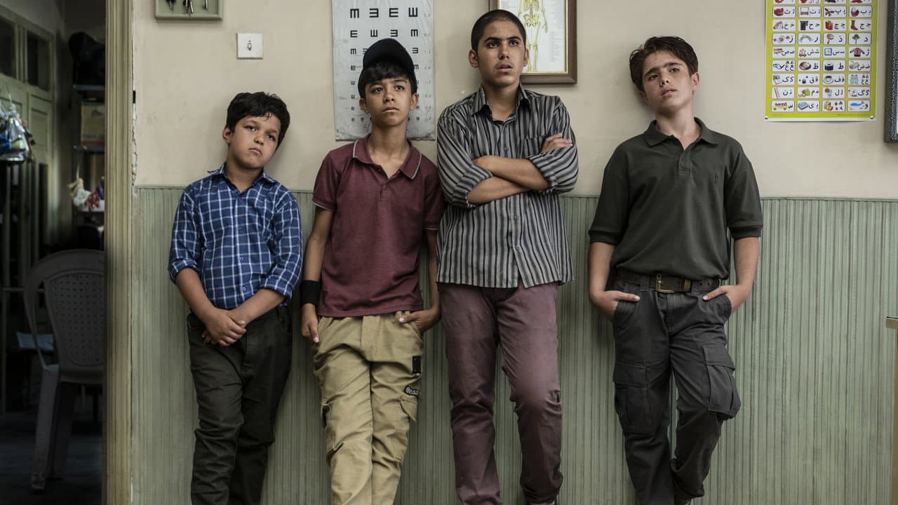 Los hijos del sol