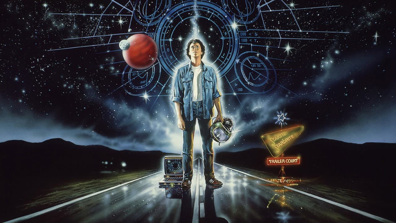 El Último Guerrero Espacial (The Last Starfighter)