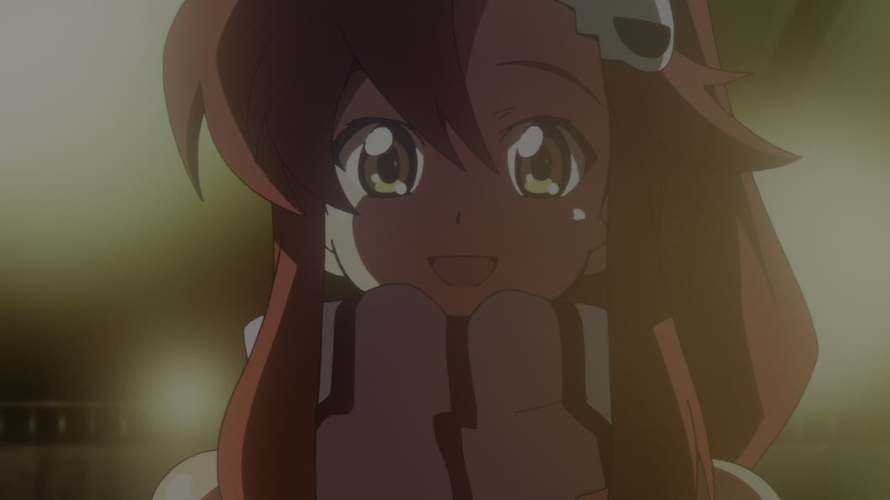 Gurren Lagann the Movie: Childhood's End