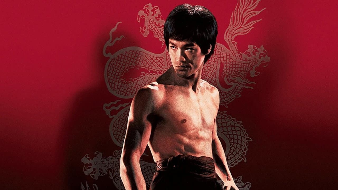Bruce Lee La Maldicion del Dragon 1993