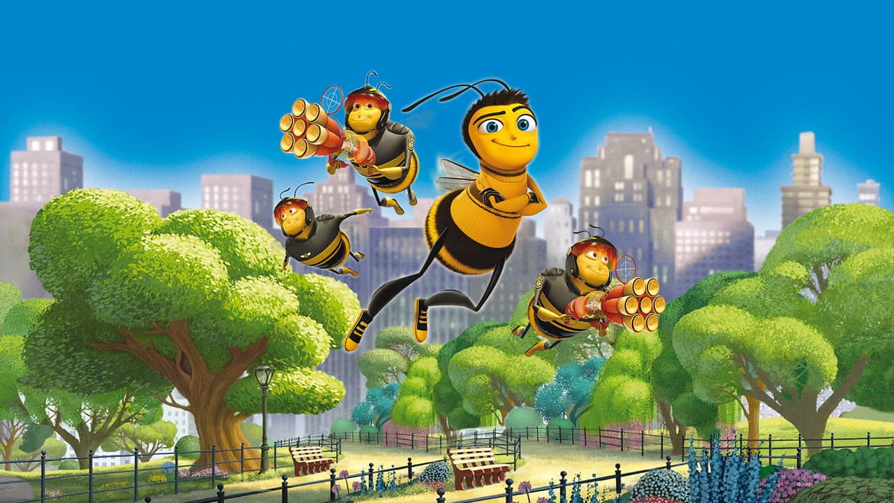 Bee Movie: La historia de una abeja