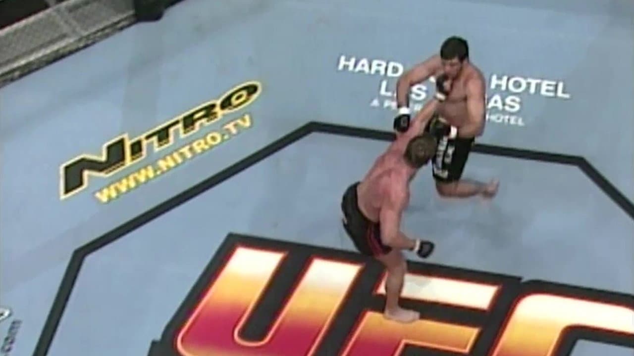 UFC 43: Meltdown
