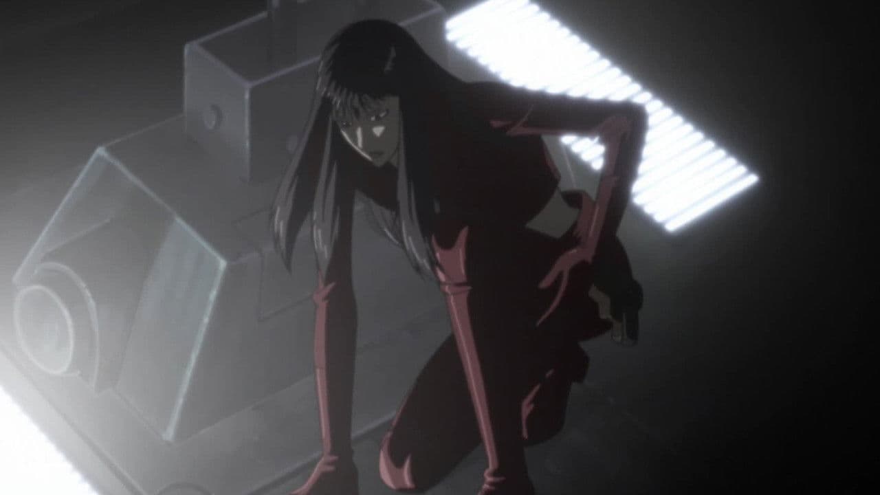 ウルトラヴァイオレット:コード044