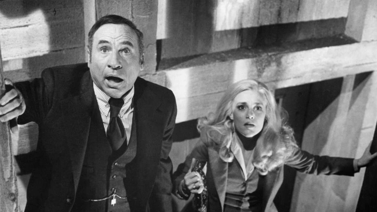 Angustias del Doctor Mel Brooks