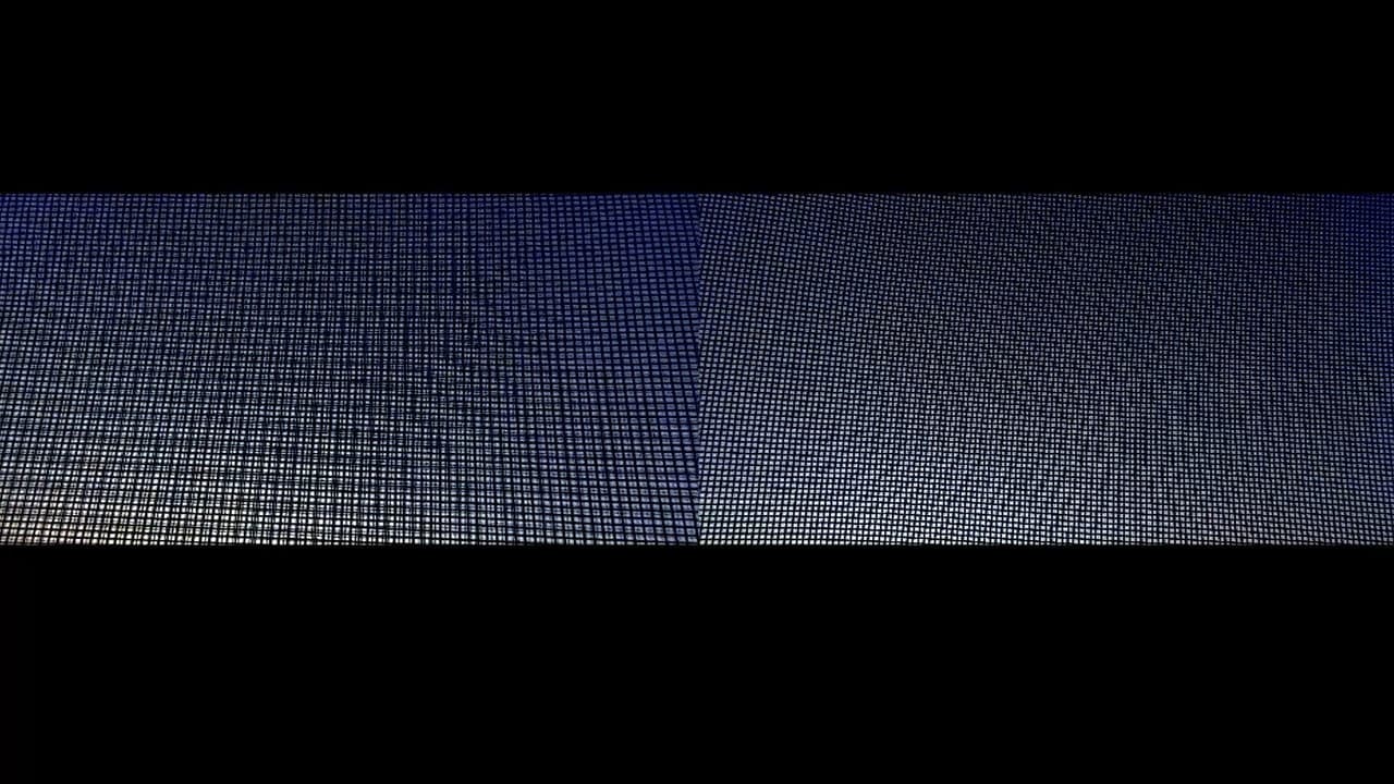 A Study In Meshes