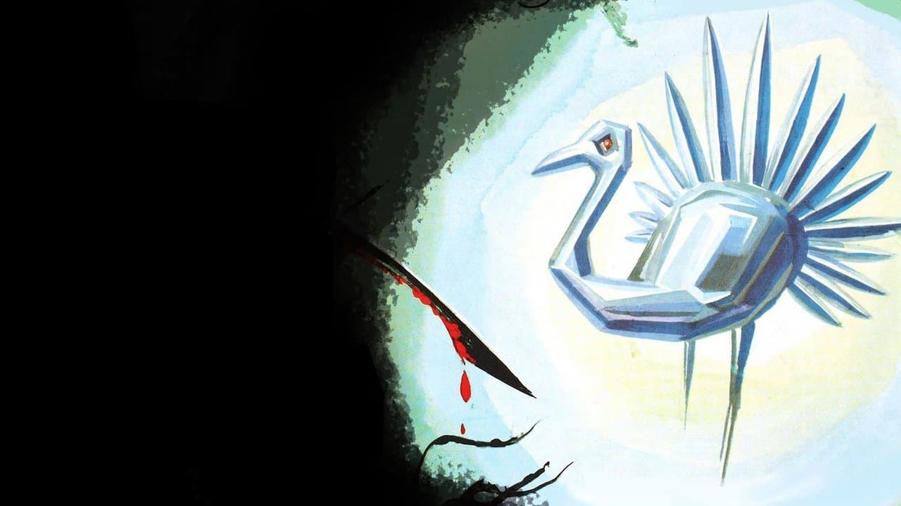 El pájaro de las plumas de cristal