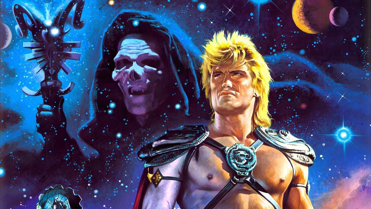 He-Man Y Los Amos Del Universo (Masters of the Universe)