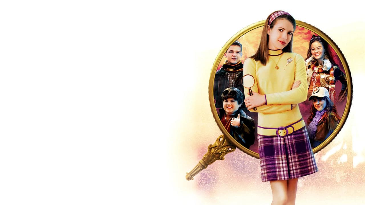 Nancy Drew Y El Misterio De Hollywood