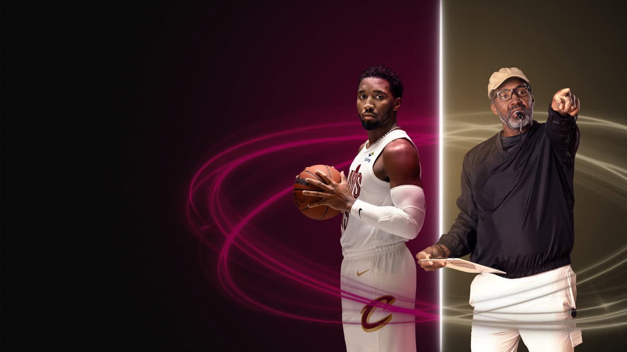 Eli Manning Presents: The Undercovers - Donovan Mitchell