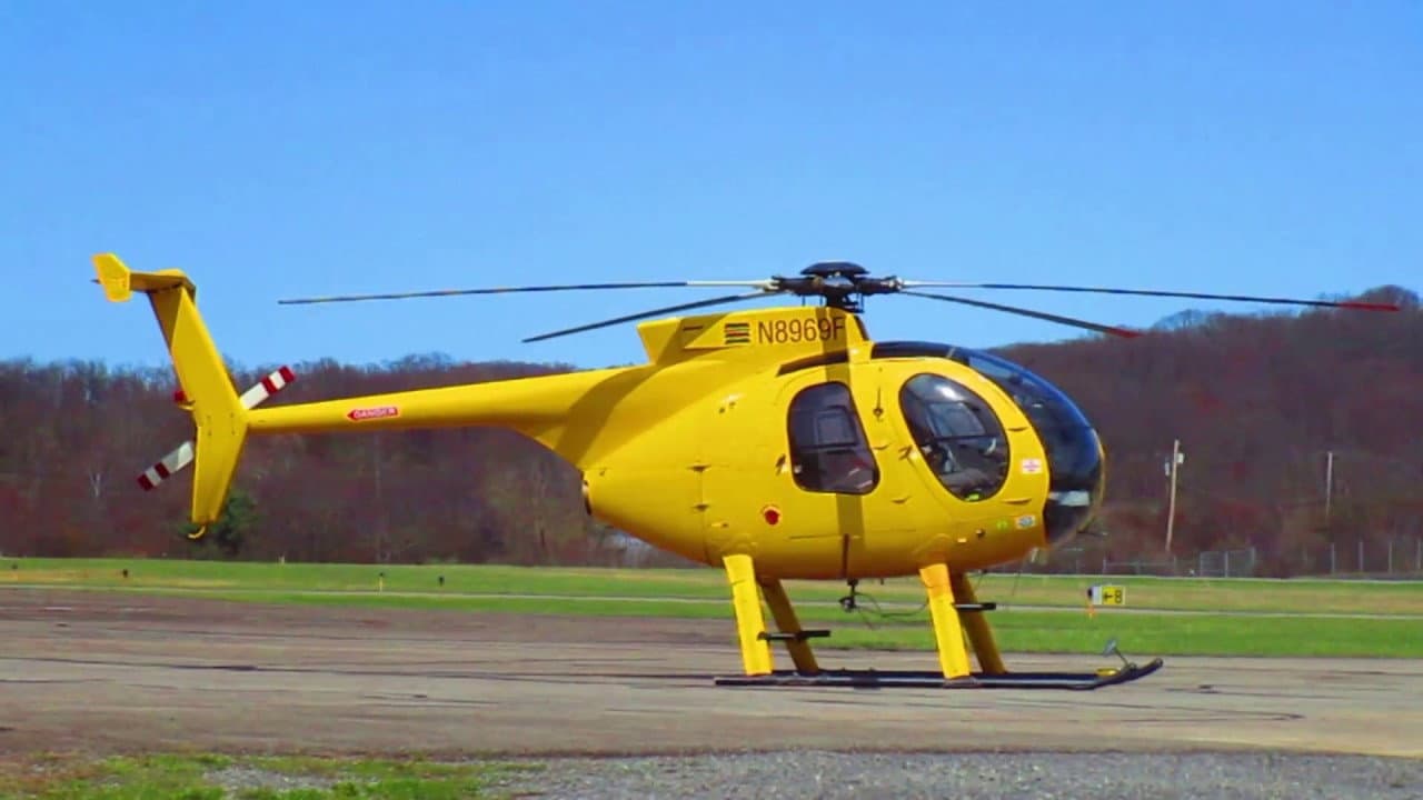 Maui: Helicópteros al Rescate