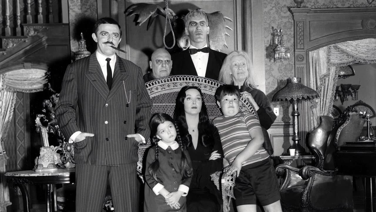 Los locos Addams
