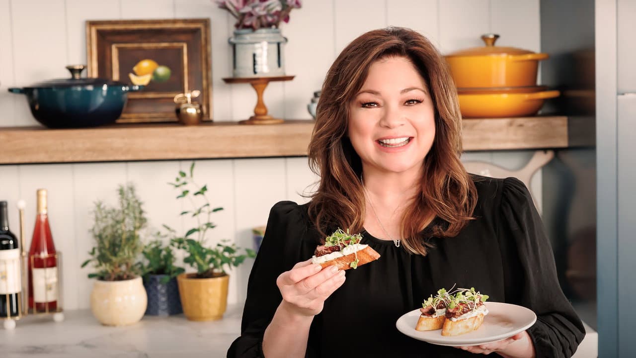 Las recetas de Valerie