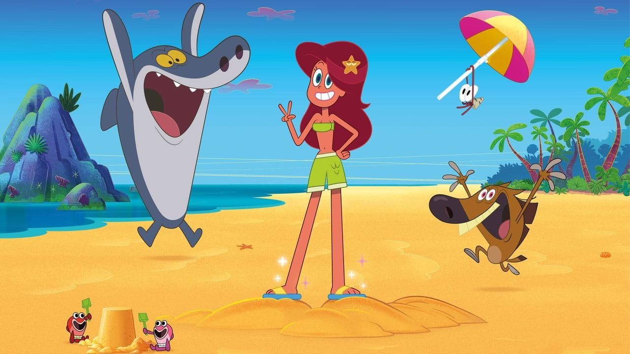 Zig y Sharko