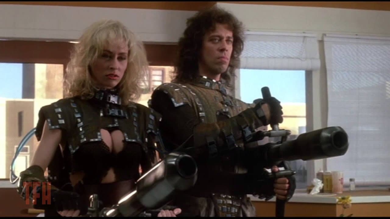 Critters 2: El plato principal
