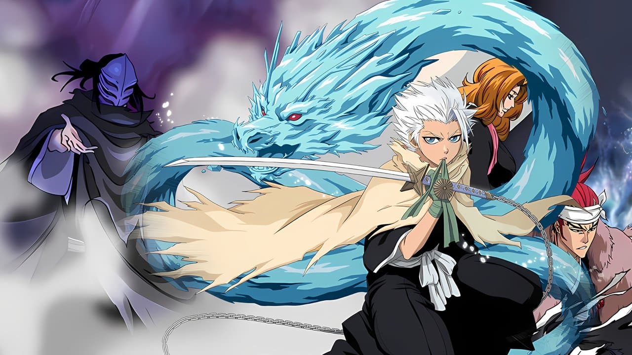 Bleach: La rebelión del polvo de diamante