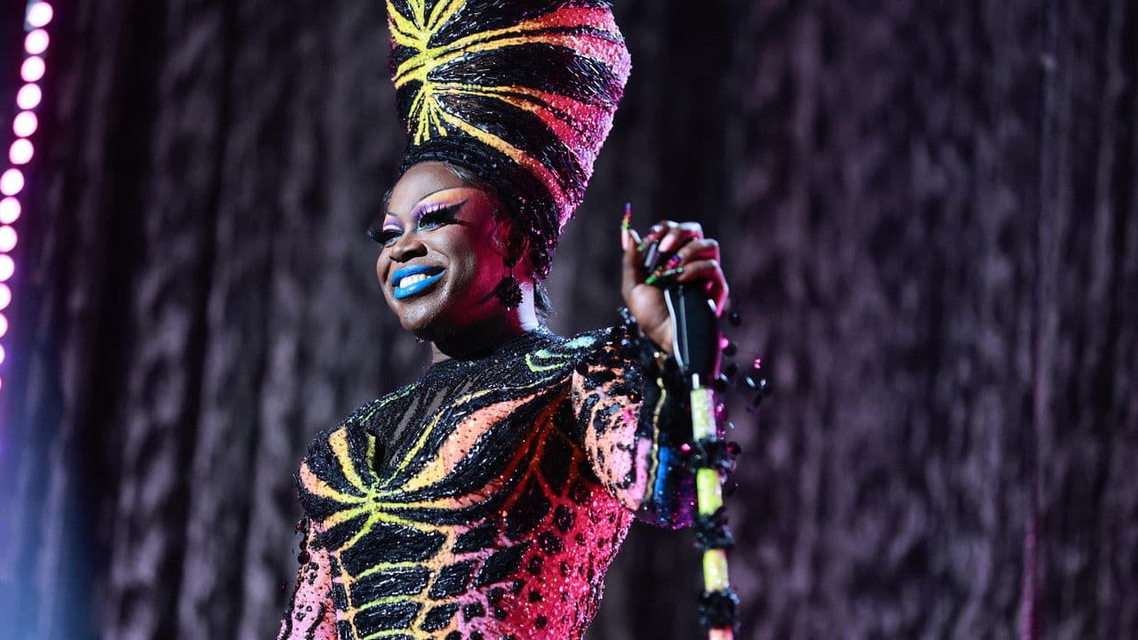 Bob the Drag Queen: This is Wild
