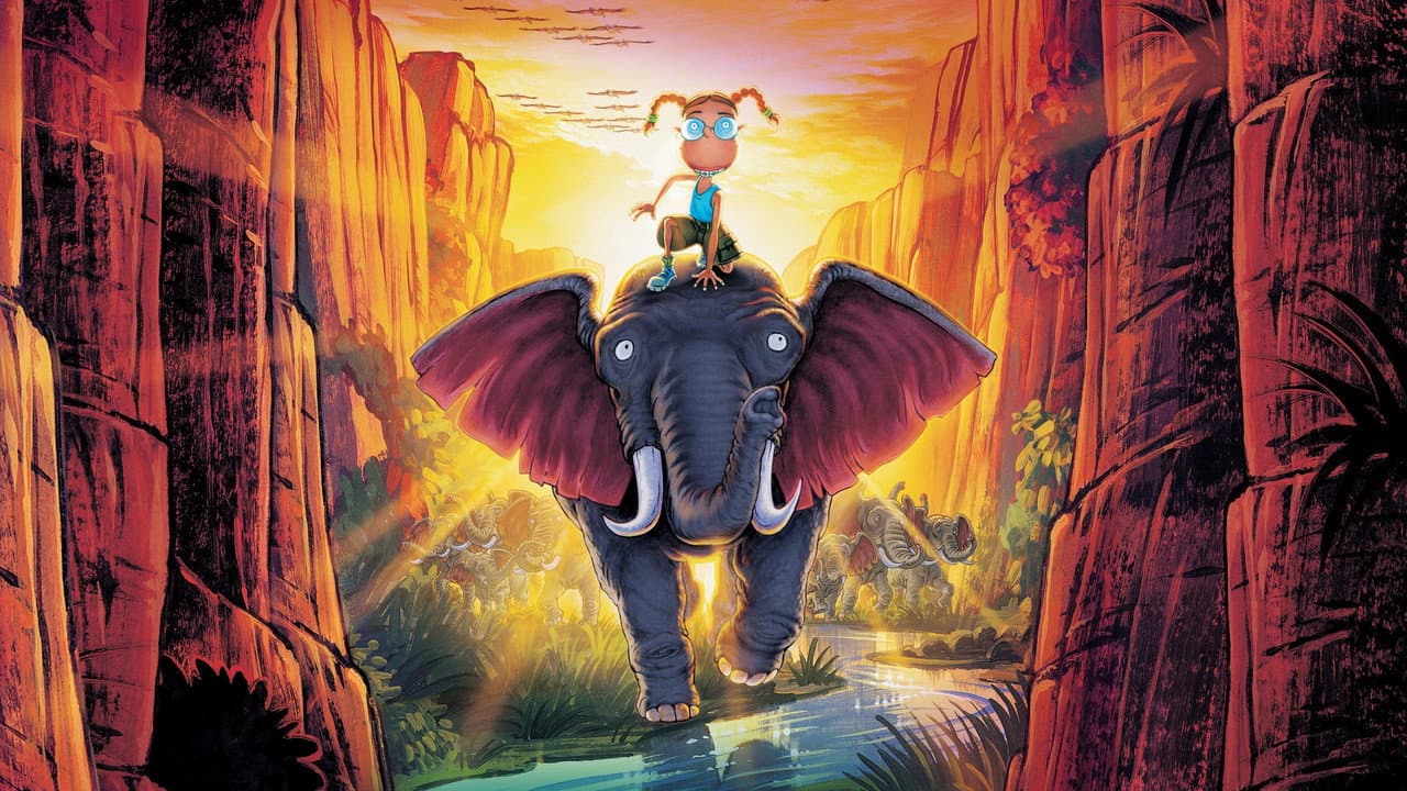 Los Thornberrys: la película