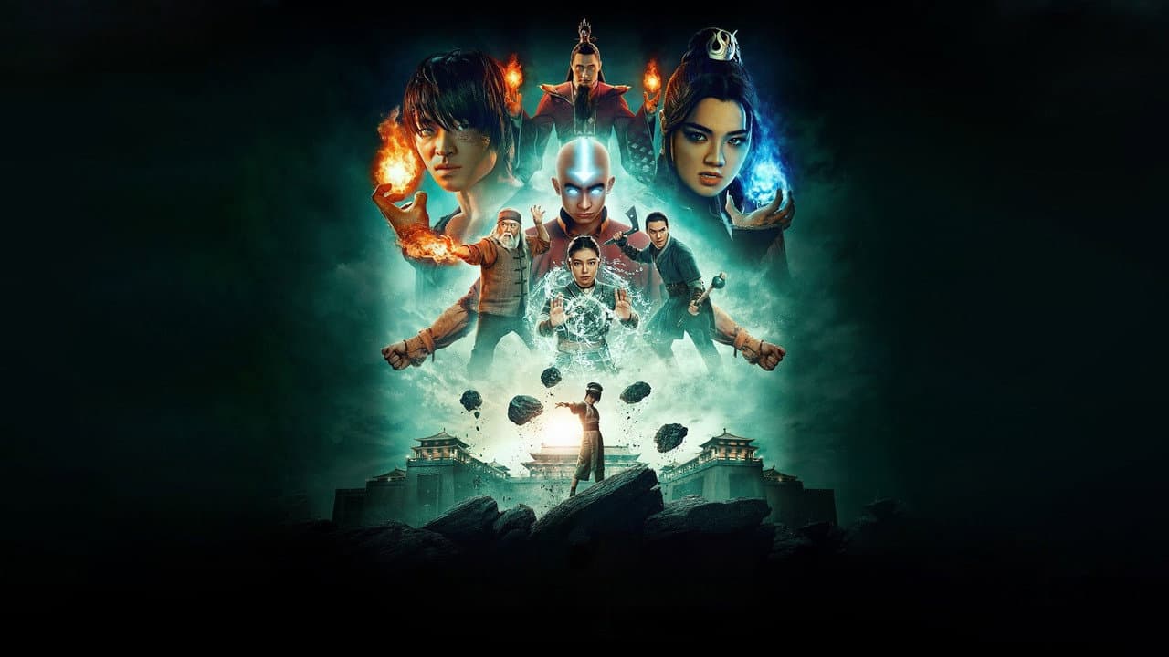 Avatar: La leyenda de Aang