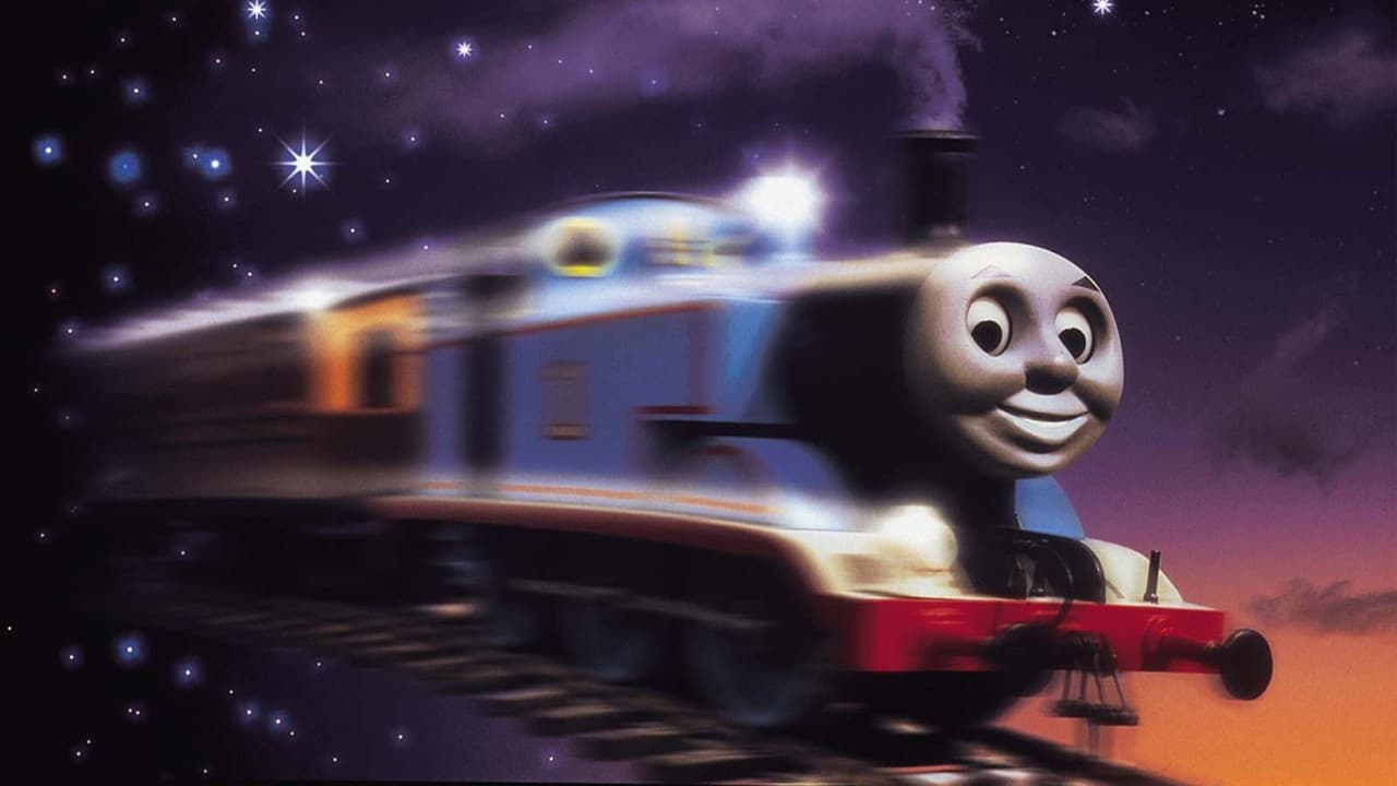 Thomas y el Tren Mágico