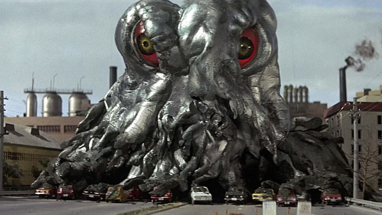 Godzilla vs, El Monstruo Del Smog