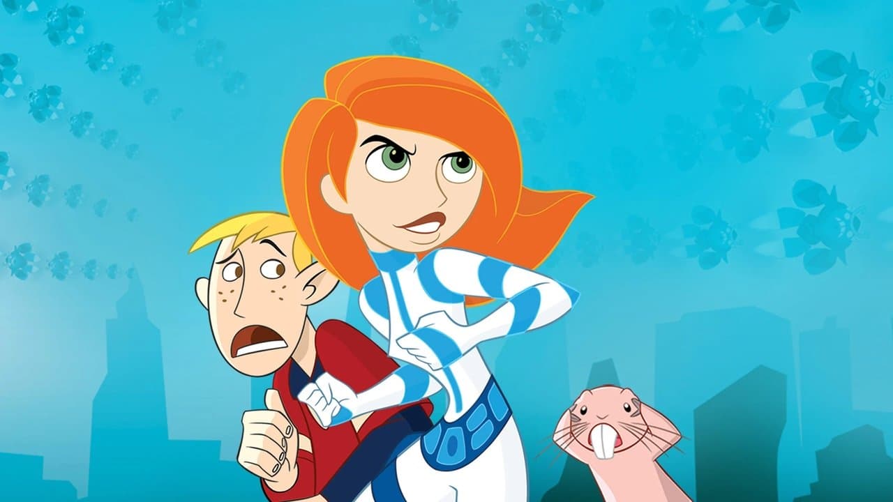 Kim Possible: Todo un drama