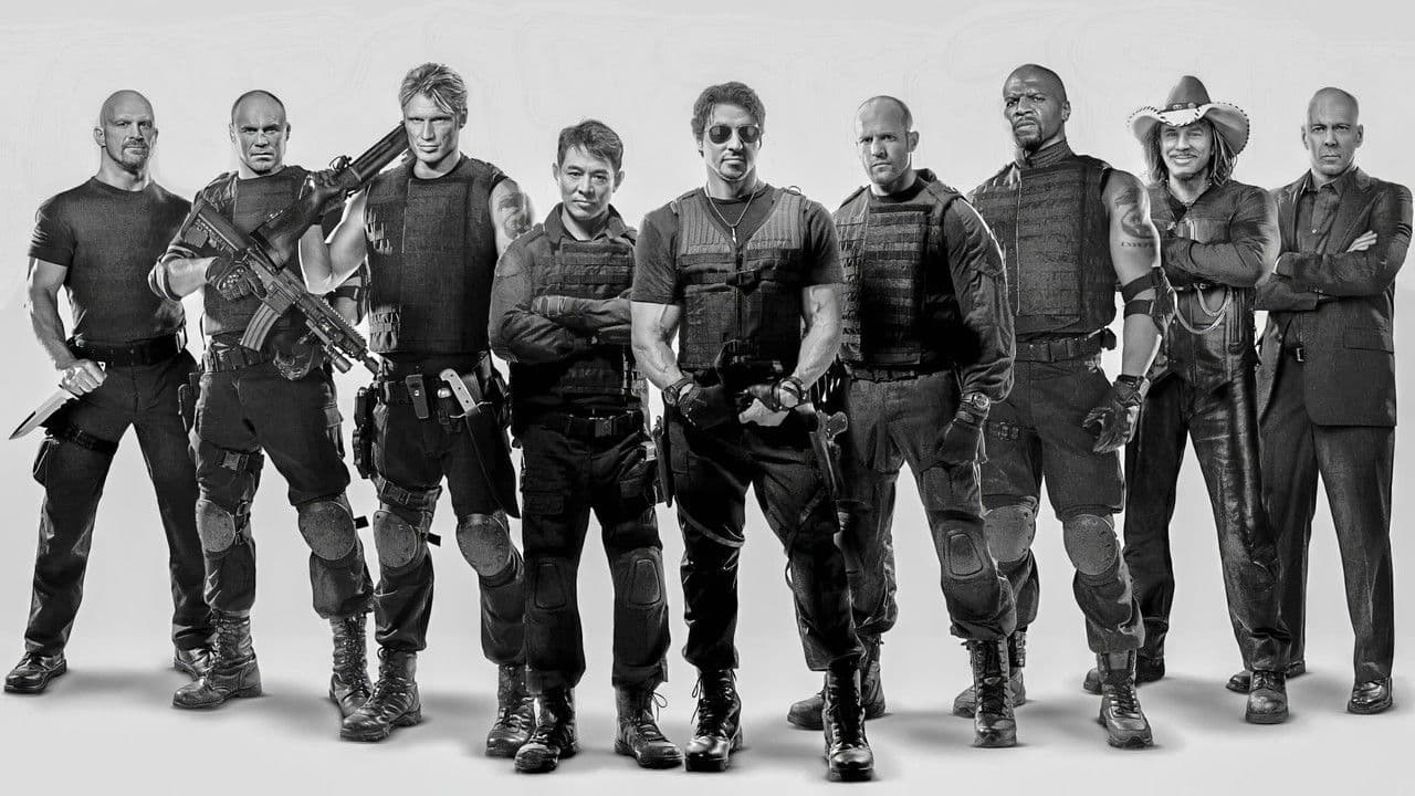 Los indestructibles