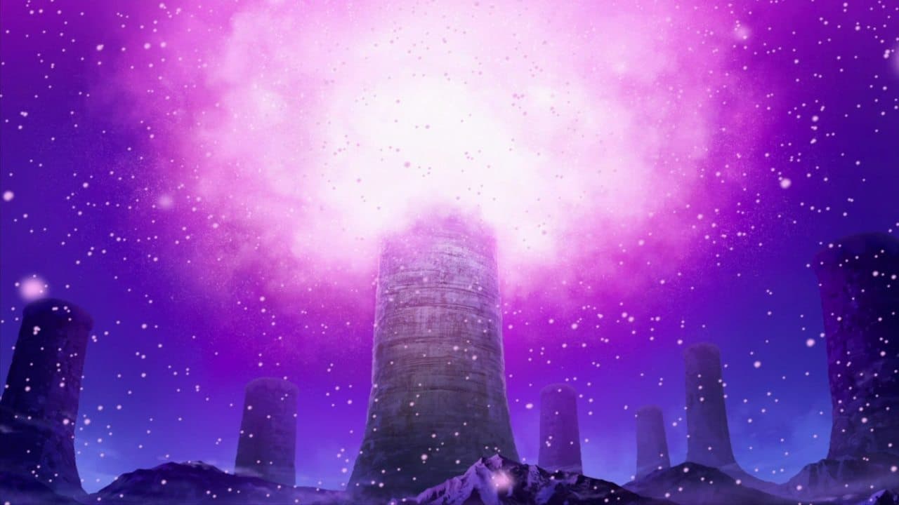 One Piece: Episodio de Chopper - Florece el invierno, el milagro de los cerezos