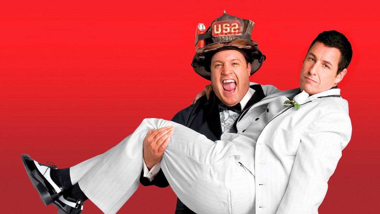 Yo los declaro Marido y... Larry