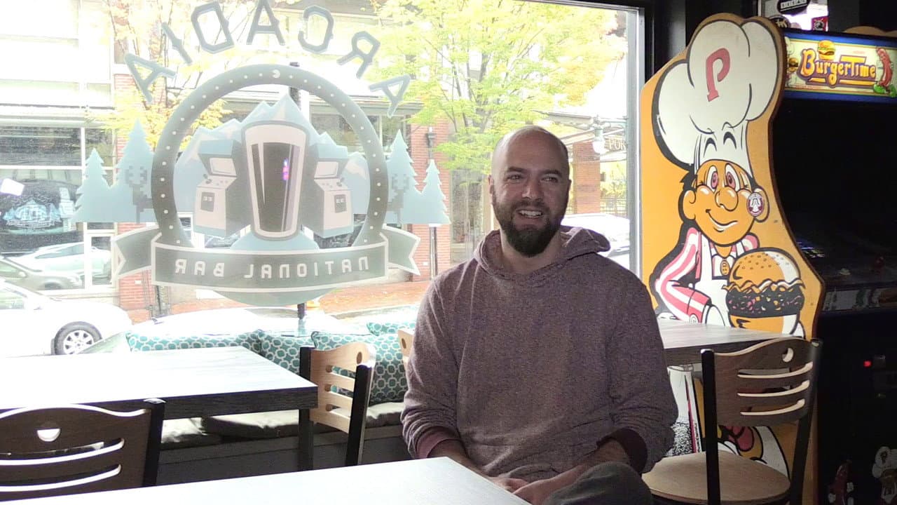 Arcadia National Bar: From One Year to the Next