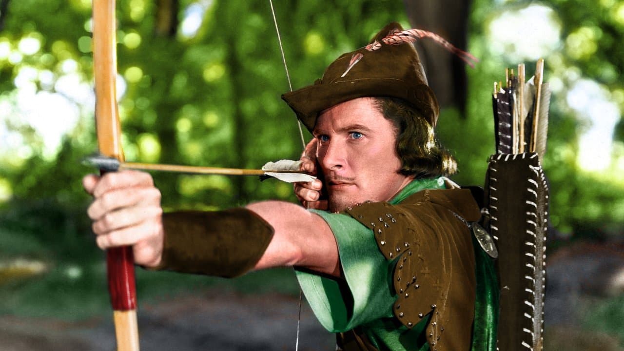 Las aventuras de Robin Hood