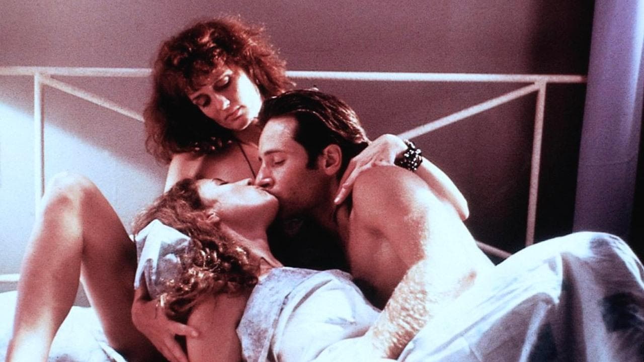 El despertar de Sharon