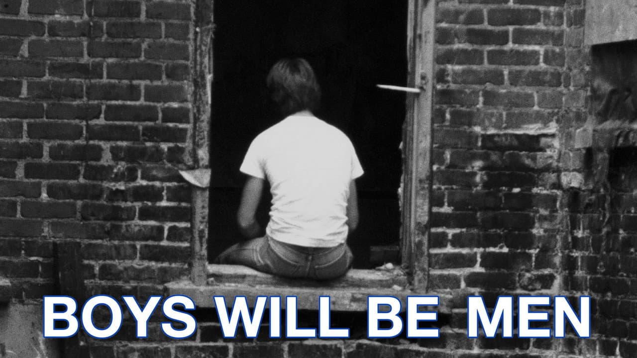Boys Will Be Men