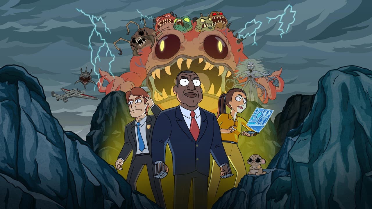 El Presidente Curtis