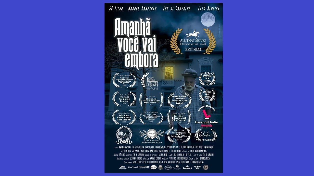 Amanhã você vai embora