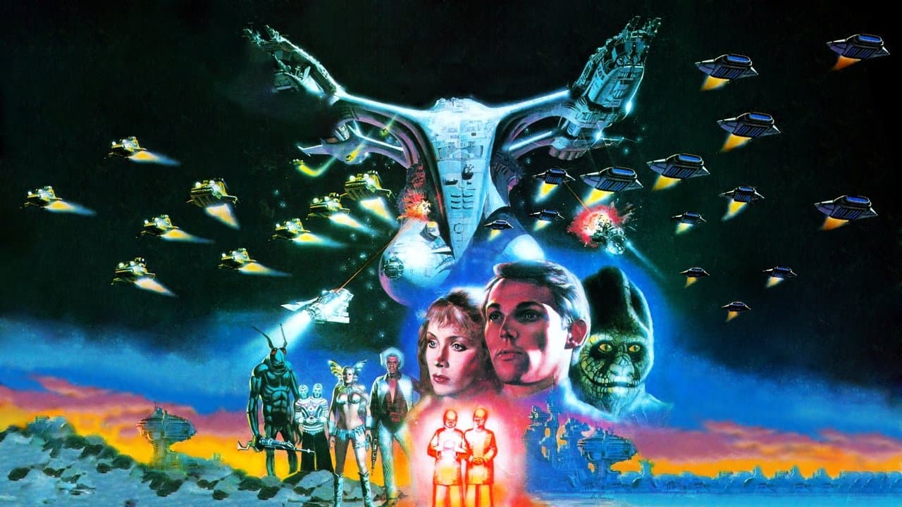 Batalla más allá de las galaxias