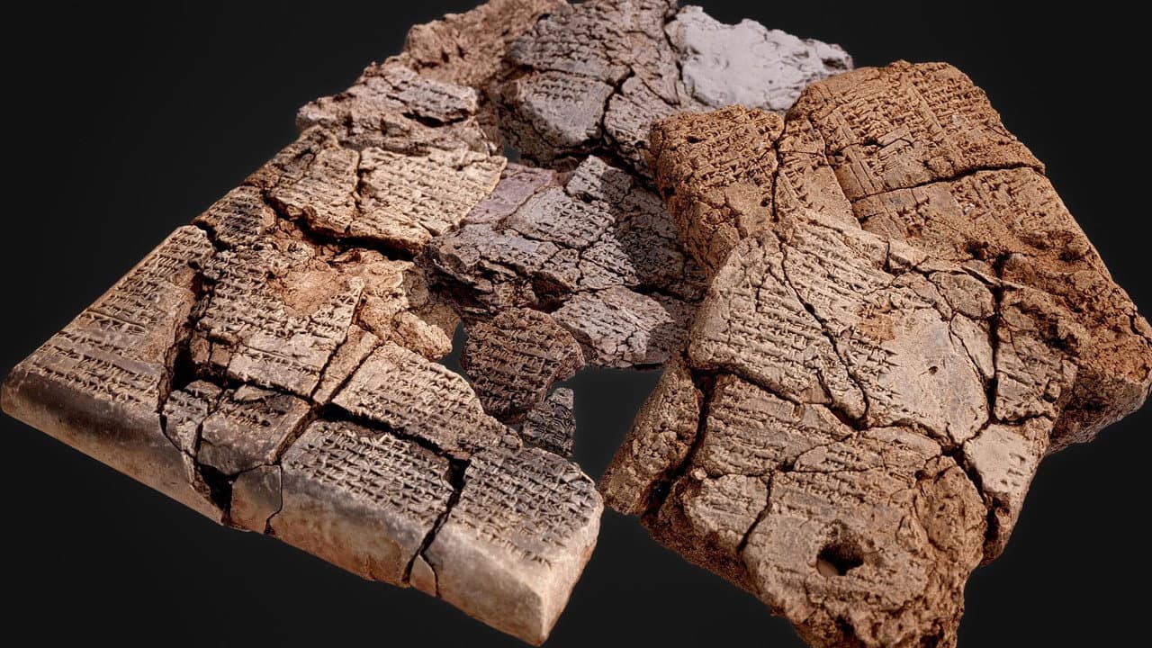 Mésopotamie, la redécouverte des trésors d'Irak