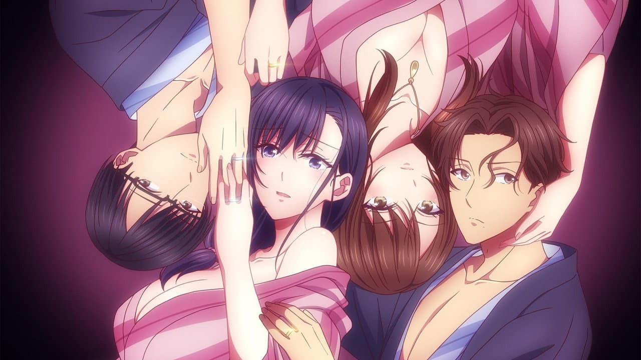 Fuufu Koukan: Modorenai Yoru