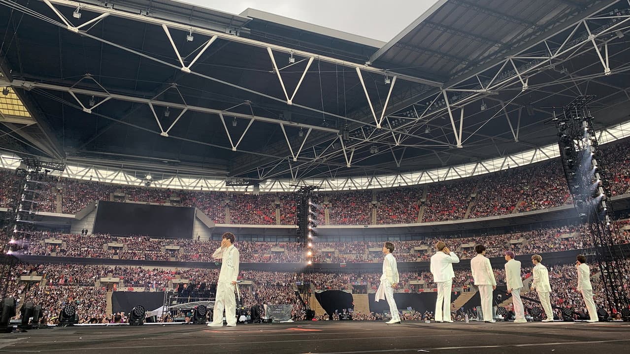 BTS 2019 ‘LOVE YOURSELF: SPEAK YOURSELF’ LONDON Remastered
