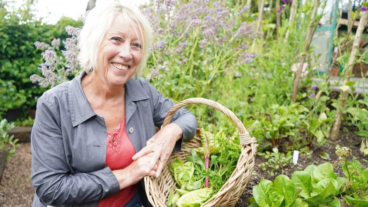 Gardening with Carol Klein