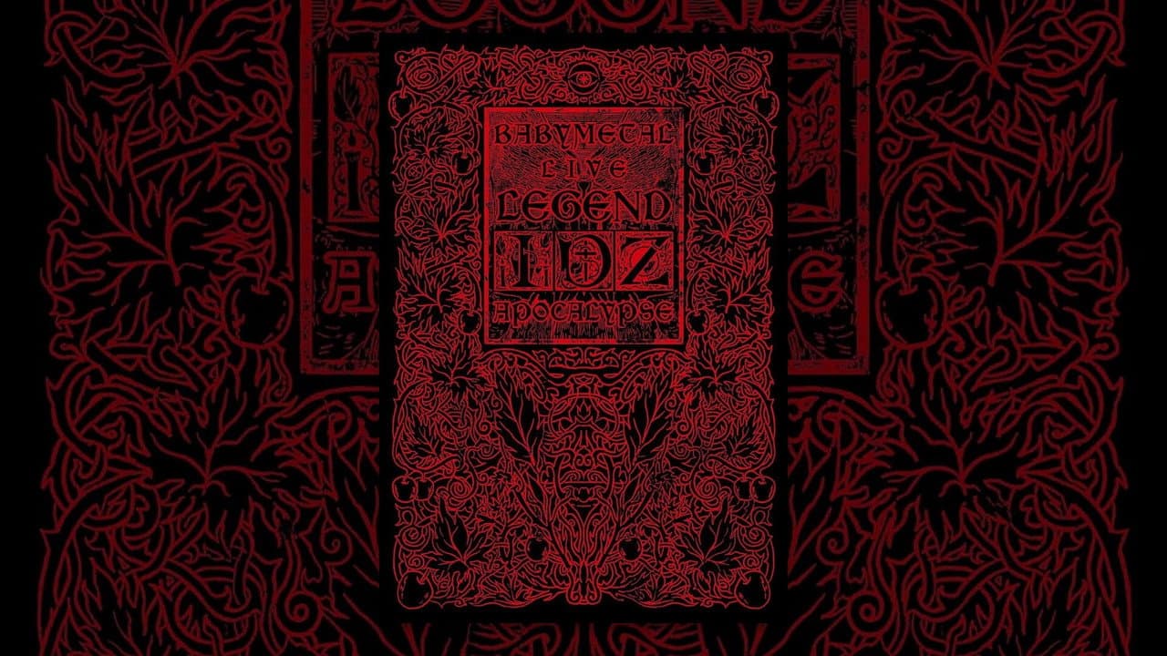 BABYMETAL LIVE〜LEGEND I、D、Z APOCALYPSE〜